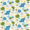 Elana Gabrielle Nasturtiums Floral Peel & Stick Wallpaper